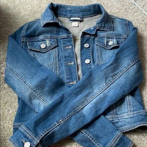 Women’s Jean jacket